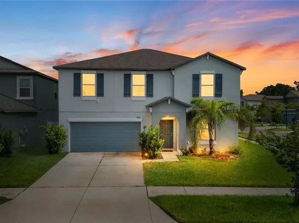 7420 PEARLY EVERLASTING AVENUE, TAMPA, FL 33619