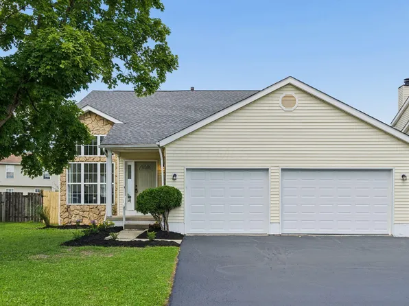 2721 Barrows Rd, Columbus, OH 43232