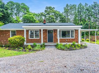 1710 N Poplar Street, Aberdeen, NC 28315