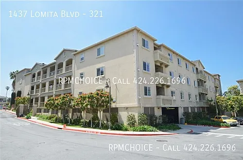1437 Lomita Blvd #321 Photo 1