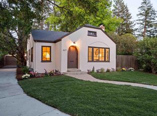 1677 Mariposa Ave, Palo Alto, CA 94306
