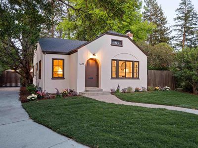 1677 Mariposa Ave, Palo Alto, CA, 94306