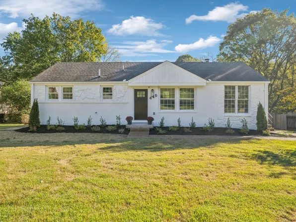 445 Coventry Dr, Nashville, TN 37211