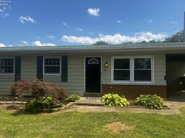 47 S Kniffin St, Greenwich, OH 44837