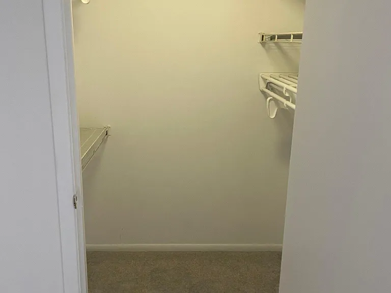 Master Bedroom walk-in closet