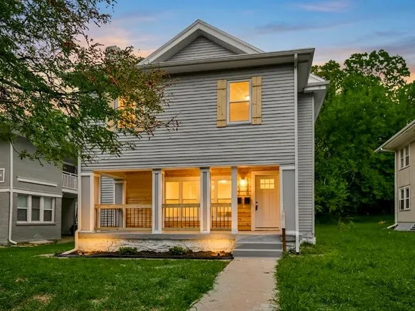 5339 Paseo Blvd, Kansas City, MO 64110