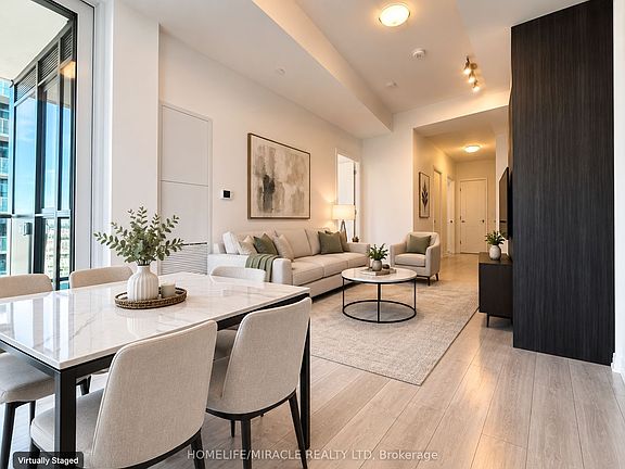 2nd image of 400 King St W #2822