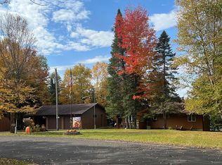 N15767 Bass Lake Dr S, Park Falls, WI 54552