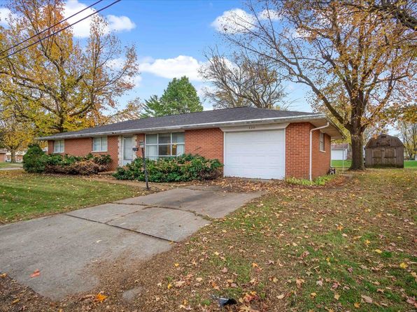 220 E 8th St, Marissa, IL 62257