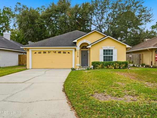1539 BEECHER Lane, Orange Park, FL 32073