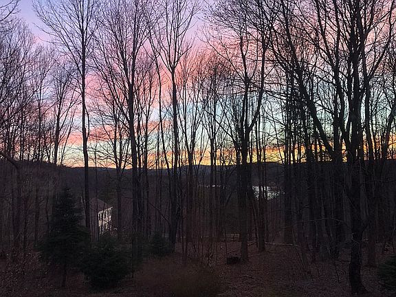 Fall view after leaves down