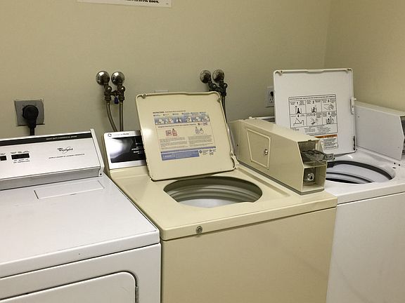 2 Washers & Dryers