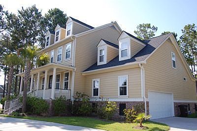 Traditional Style Home