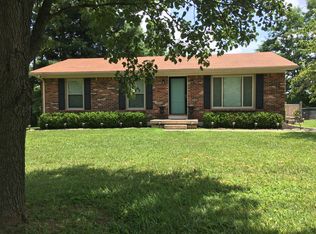 107 Nita Dr, Bardstown, KY 40004
