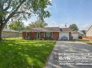 3605 N Janney Ave, Muncie, IN 47304