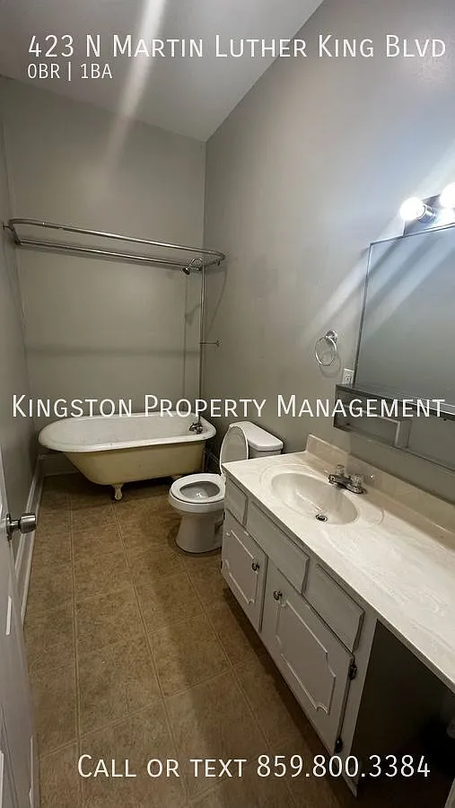 Spacious Studio Apartment Now Available! — Photo 4