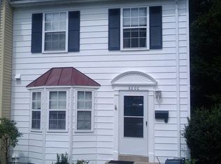 6000 Sweet Dale Ct, Springfield, VA 22152