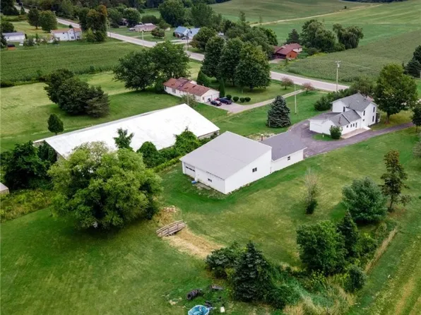 9864 Alexander Rd, Alexander, NY 14005