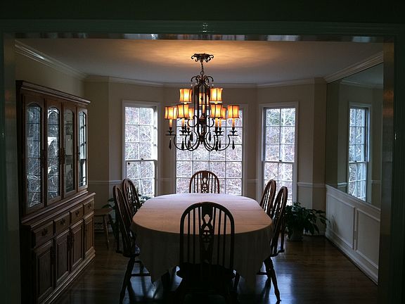 Formal Dining Room