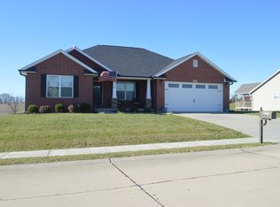 2805 Vista Ridge Pl, Jackson, MO 63755