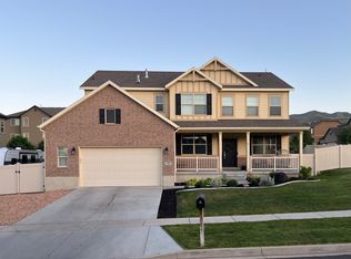 767 W Cedar Bench Way, Saratoga Springs, UT 84045