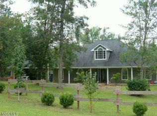20905 Busby Rd, Vancleave, MS 39565
