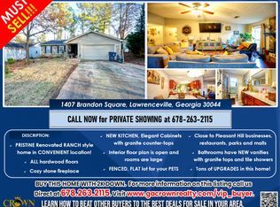 1407 Brandon Sq, Lawrenceville, GA 30044