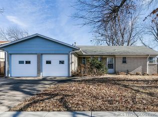 1535 S 121st East Ave, Tulsa, OK 74128