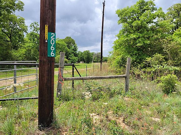 South Property line