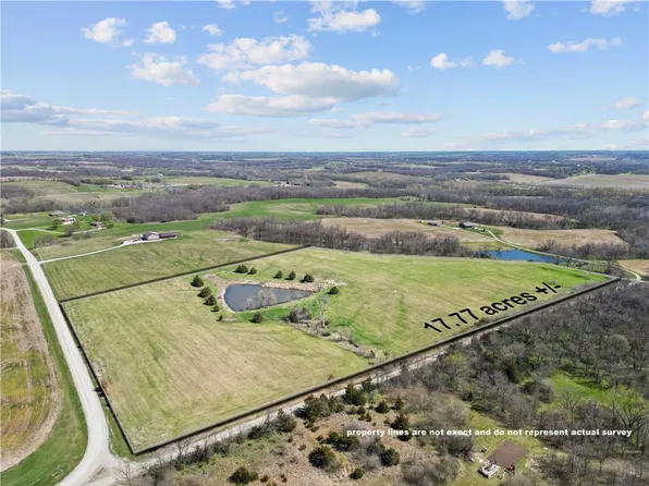 NW Grier Rd, Gower, MO 64454