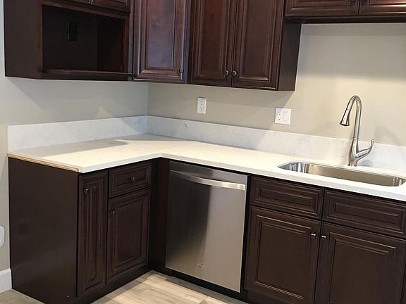 Kitchen Clean and New