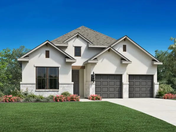 1925 Montella Way, Leander, TX 78641