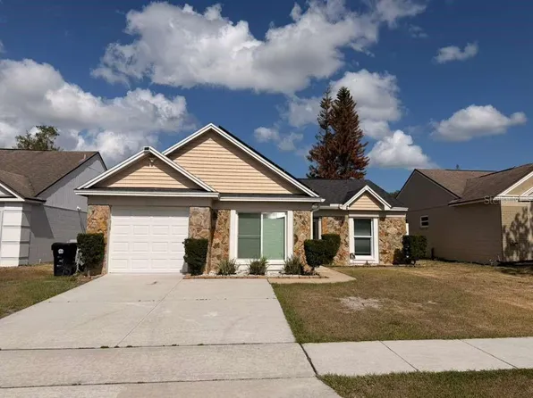327 N Cervidae Dr, Apopka, FL 32703