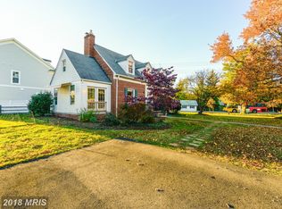 843 Van Buren St, HERNDON, VA 20170