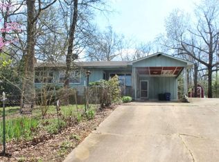 704 W Sunset Dr, Diamond City, AR 72644