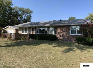 20 Ophir Ave, Lincoln, IL 62656