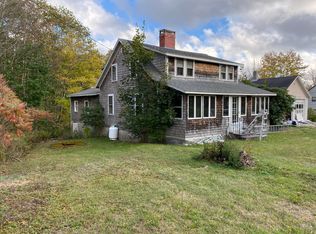 119 Ellsworth Rd, Blue Hill, ME 04614