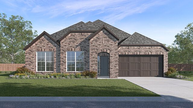 Plan Elevation.