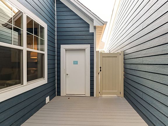 Outdoor Deck