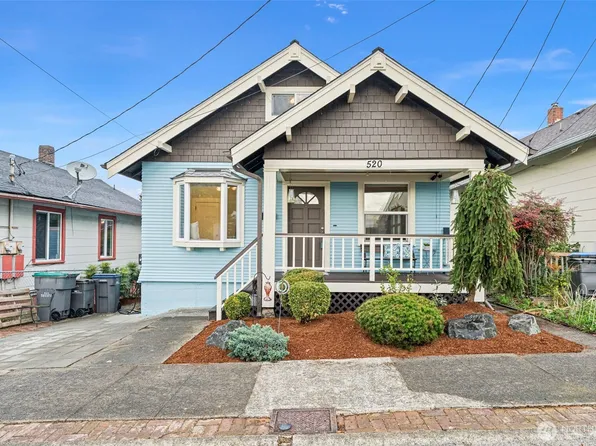 520 Dr ML King Way, Bremerton, WA 98337