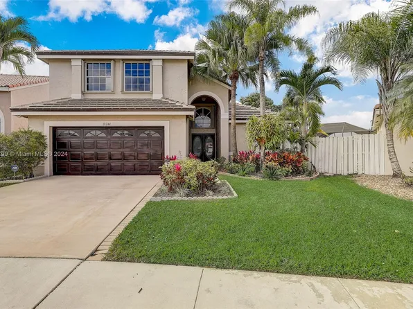 18244 SW 20th St, Miramar, FL 33029