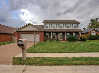 711 Merimac Dr, Evansville, IN