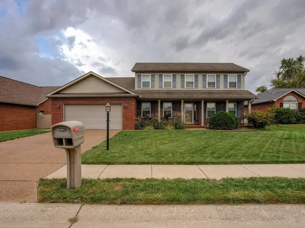 711 Merimac Dr, Evansville, IN 47711
