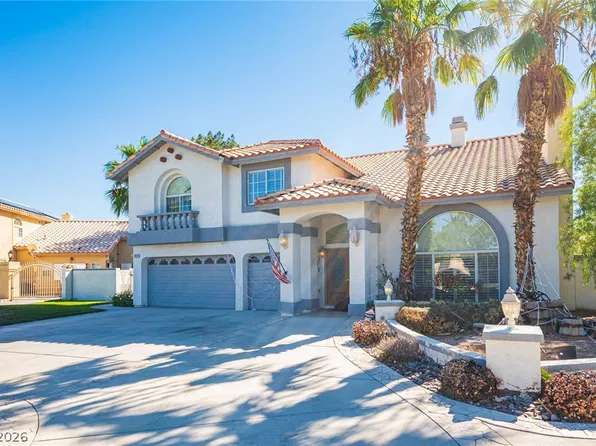 8225 Hidden Crossing Ln, Las Vegas, NV 89129