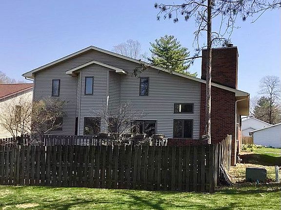 Back of house