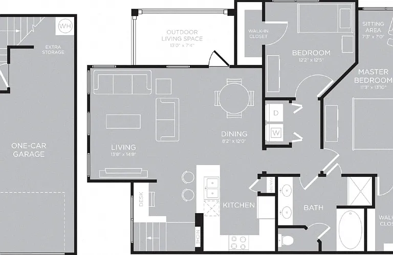 Travesia Apartments — Photo 34