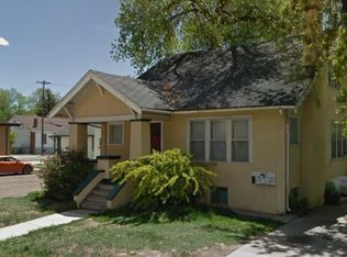 1526 E Grand Ave, Laramie, WY 82070