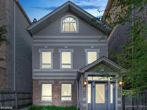 1516 N Bosworth Ave #3, Chicago, IL 60642