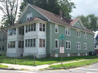 508 Plainfield Street, Springfield, MA 01107