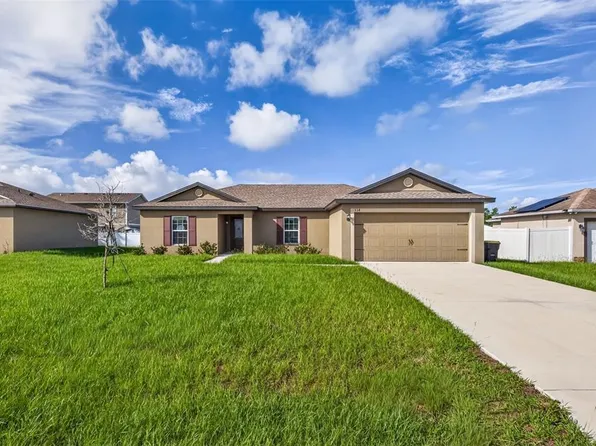 334 BEGONIA COURT, POINCIANA, FL 34759